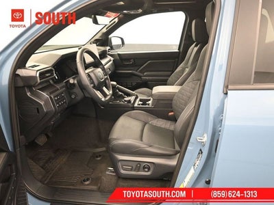 2025 Toyota 4Runner TRD Off Road Premium