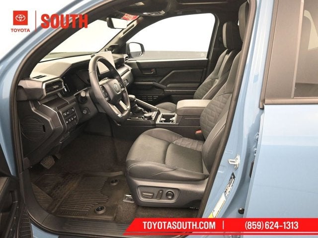 2025 Toyota 4Runner TRD Off Road Premium