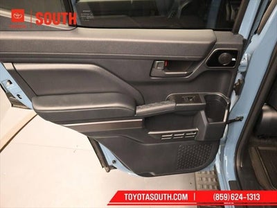 2025 Toyota 4Runner TRD Off Road Premium