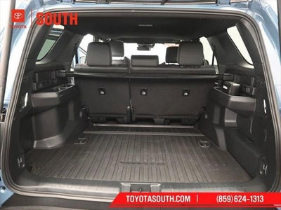 2025 Toyota 4Runner TRD Off Road Premium