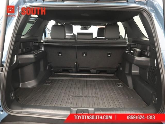 2025 Toyota 4Runner TRD Off Road Premium