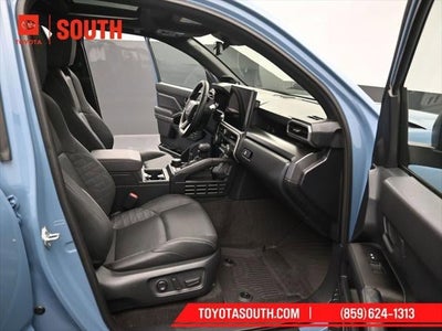 2025 Toyota 4Runner TRD Off Road Premium