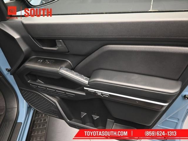 2025 Toyota 4Runner TRD Off Road Premium