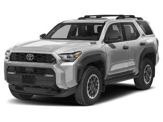 2025 Toyota 4Runner Hybrid TRD Off Road Premium