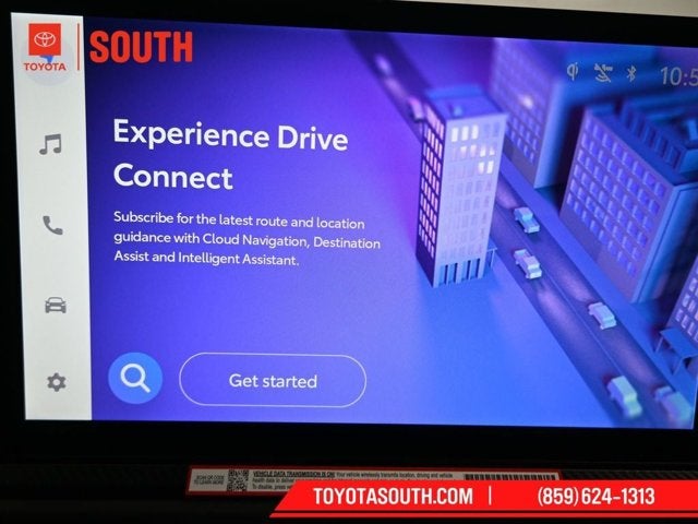 2025 Toyota 4Runner Hybrid TRD Pro