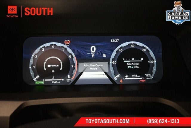 2025 Toyota 4Runner Hybrid TRD Pro