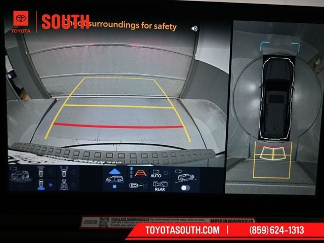 2025 Toyota 4Runner Hybrid TRD Pro