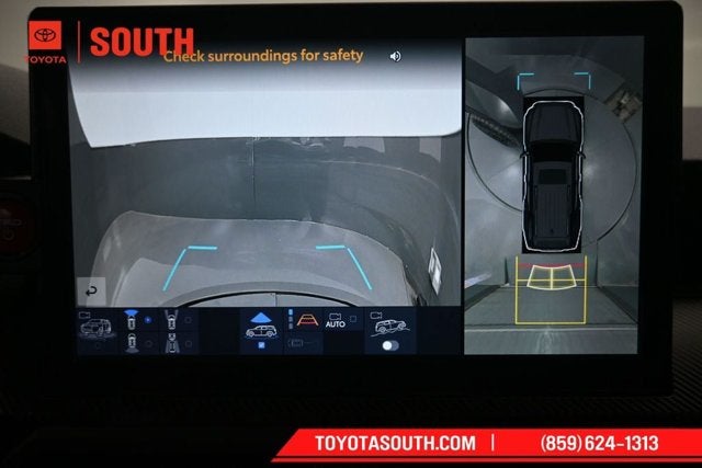 2025 Toyota 4Runner Hybrid TRD Pro