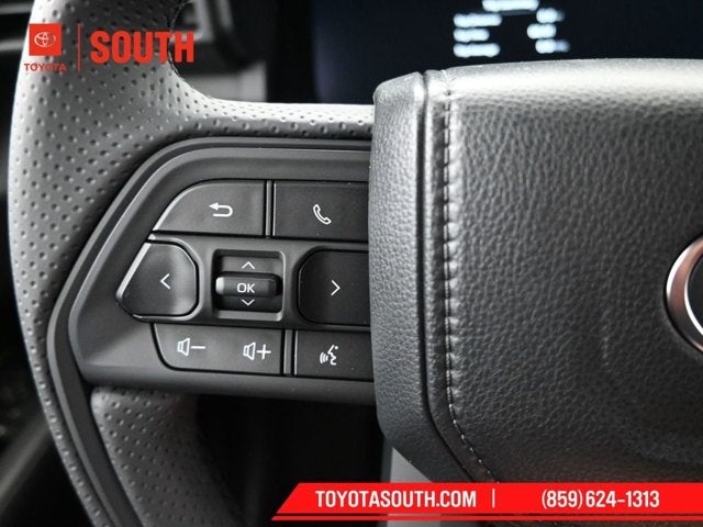 2025 Toyota 4Runner Hybrid TRD Pro