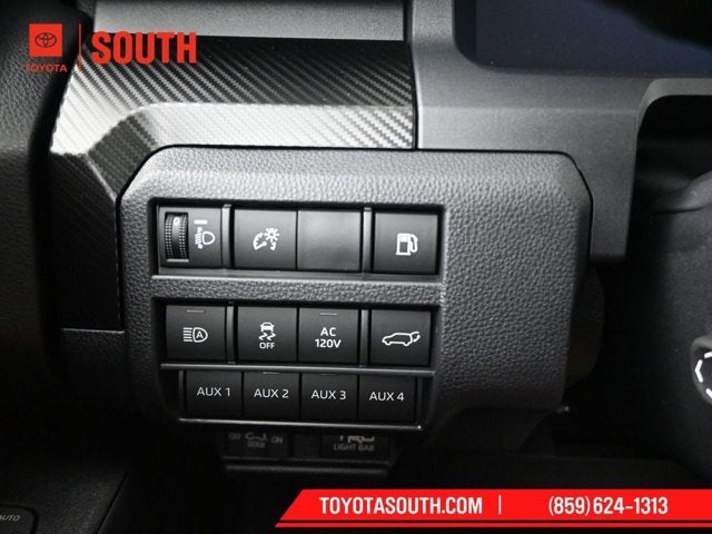 2025 Toyota 4Runner Hybrid TRD Pro