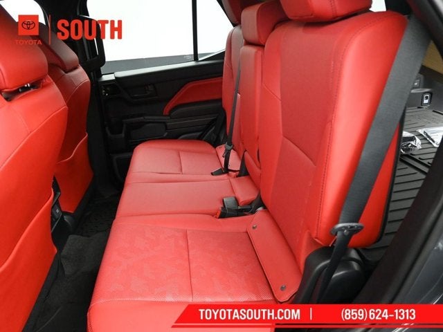 2025 Toyota 4Runner Hybrid TRD Pro