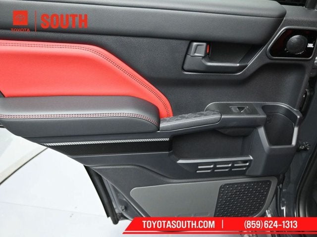 2025 Toyota 4Runner Hybrid TRD Pro