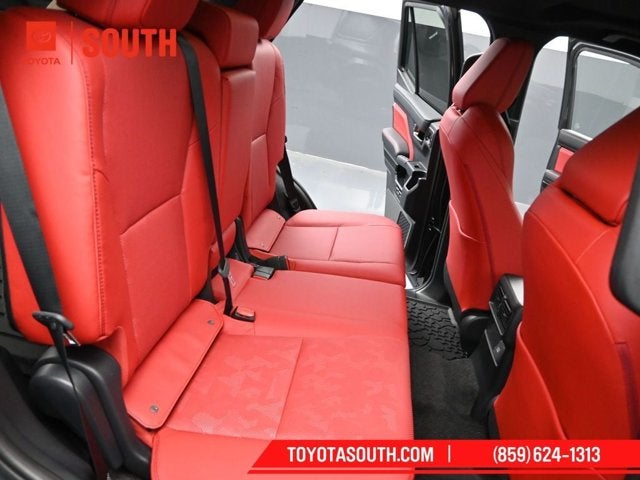2025 Toyota 4Runner Hybrid TRD Pro