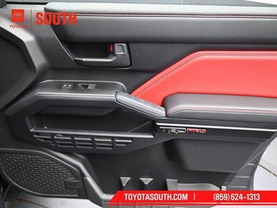 2025 Toyota 4Runner Hybrid TRD Pro