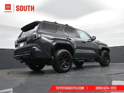 2025 Toyota 4Runner Hybrid TRD Pro