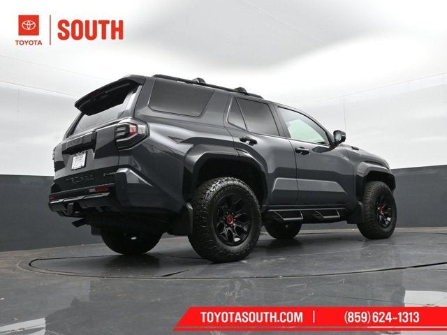 2025 Toyota 4Runner Hybrid TRD Pro