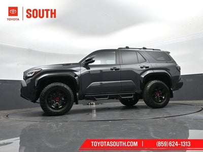 2025 Toyota 4Runner Hybrid TRD Pro