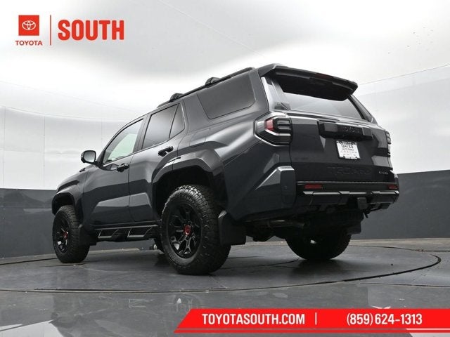 2025 Toyota 4Runner Hybrid TRD Pro