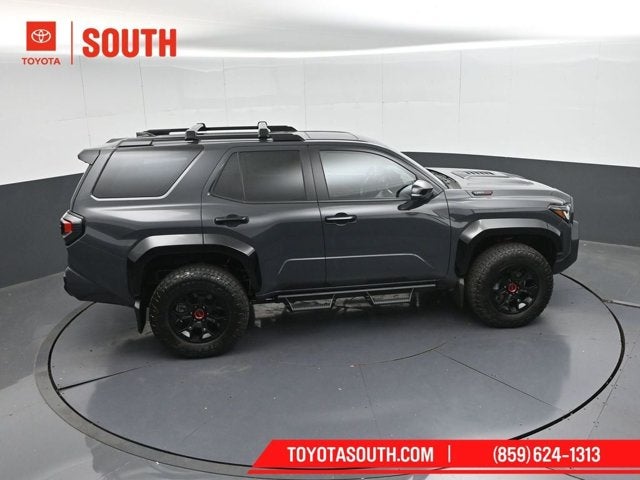 2025 Toyota 4Runner Hybrid TRD Pro