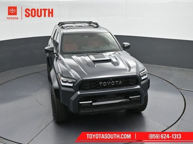 2025 Toyota 4Runner Hybrid TRD Pro