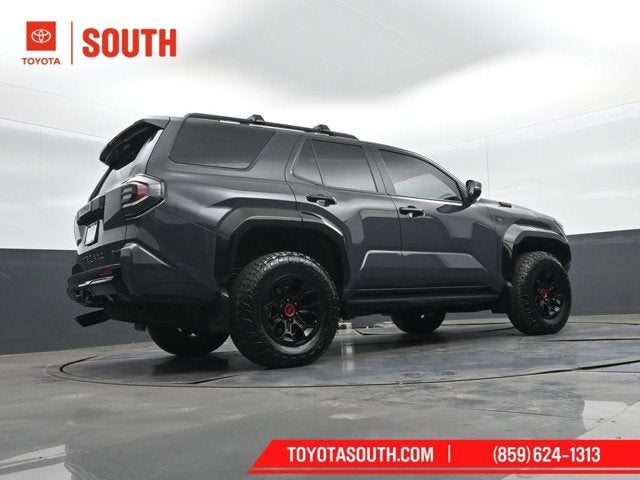 2025 Toyota 4Runner Hybrid TRD Pro