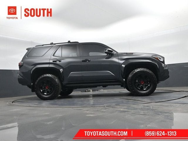 2025 Toyota 4Runner Hybrid TRD Pro