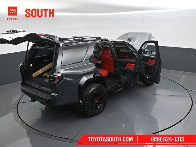 2025 Toyota 4Runner Hybrid TRD Pro