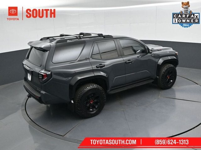 2025 Toyota 4Runner Hybrid TRD Pro