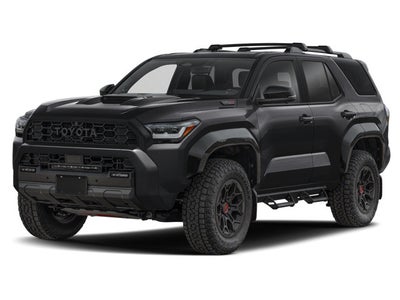 2025 Toyota 4Runner Hybrid TRD Pro