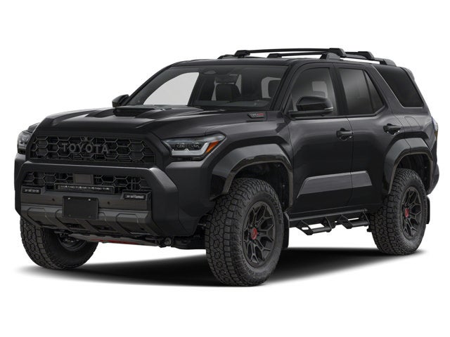 2025 Toyota 4Runner Hybrid TRD Pro