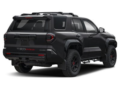 2025 Toyota 4Runner Hybrid TRD Pro