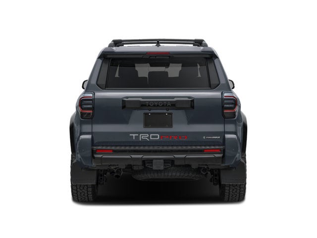 2025 Toyota 4Runner Hybrid TRD Pro