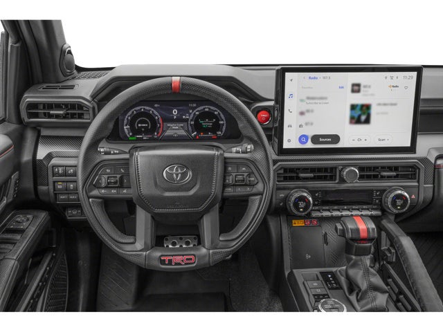 2025 Toyota 4Runner Hybrid TRD Pro
