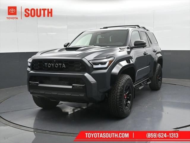 2025 Toyota 4Runner Hybrid TRD Pro