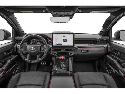 2025 Toyota 4Runner Hybrid TRD Pro