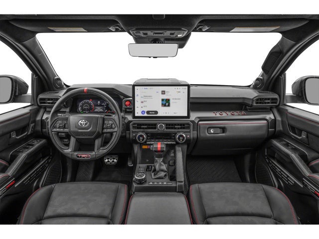 2025 Toyota 4Runner Hybrid TRD Pro