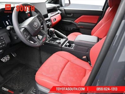 2025 Toyota 4Runner Hybrid TRD Pro