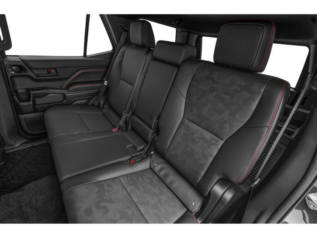 2025 Toyota 4Runner Hybrid TRD Pro