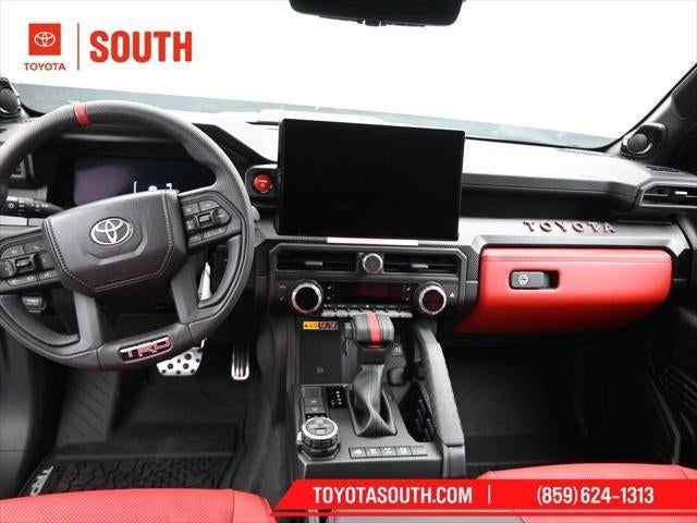 2025 Toyota 4Runner Hybrid TRD Pro