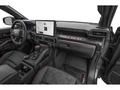 2025 Toyota 4Runner Hybrid TRD Pro