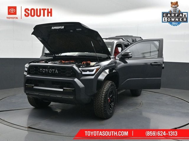 2025 Toyota 4Runner Hybrid TRD Pro