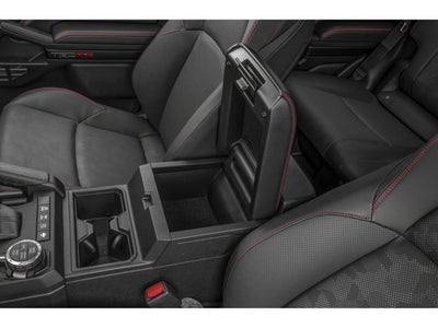 2025 Toyota 4Runner Hybrid TRD Pro