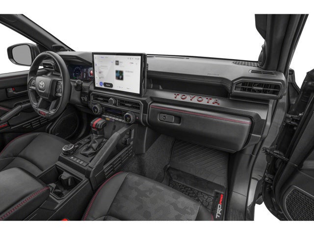 2025 Toyota 4Runner Hybrid TRD Pro