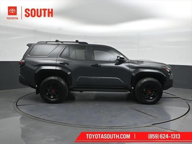 2025 Toyota 4Runner Hybrid TRD Pro