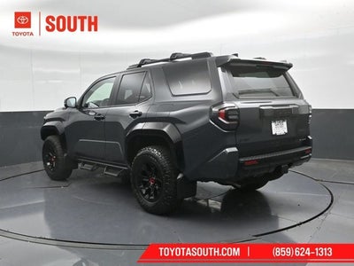 2025 Toyota 4Runner Hybrid TRD Pro