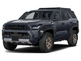 2025 Toyota 4Runner Limited