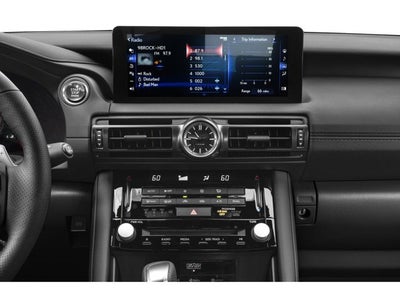 2025 Lexus IS IS 500 F SPORT Performance