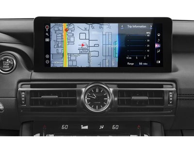 2025 Lexus IS IS 500 F SPORT Performance