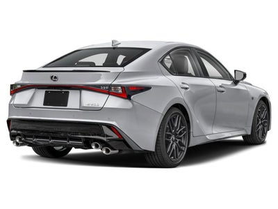 2025 Lexus IS IS 500 F SPORT Performance