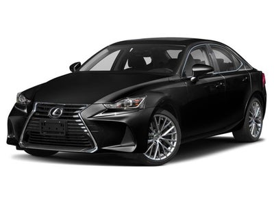 2018 Lexus IS 300